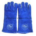 Guantes de soldadura para maquinista